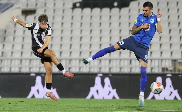 Luka Milosavljevic/STARSPORT