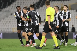 Kostići i Sek proradili protiv Mladosti, Partizan pokvario Lalatovićevu priliku za jubilej