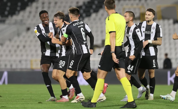 Luka Milosavljevic/STARSPORT