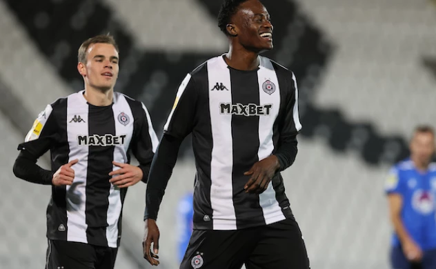 Luka Milosavljevic/STARSPORT