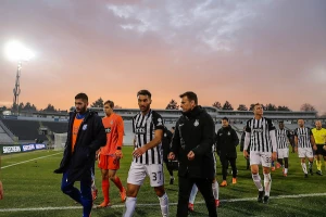 Mladi makedonski reprezentativac produžio ugovor sa Partizanom!