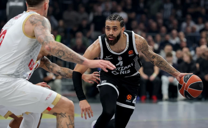 Pedja Milosavljevic/STARSPORT