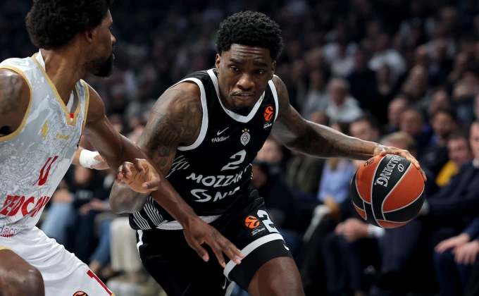 Pedja Milosavljevic/STARSPORT