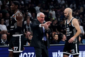 Srećom po Partizan, derbi je tek za mesec dana, a do tada...