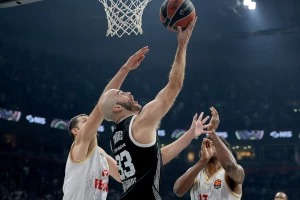 Kalates pred Fener: "Moramo da pokažemo pravo lice posle bolnog Asvela"