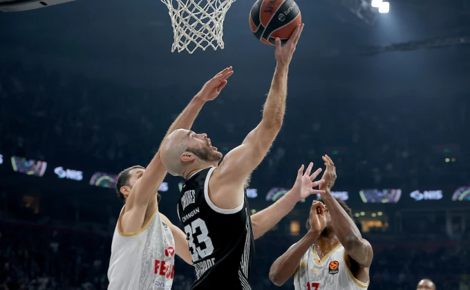 Pedja Milosavljevic/STARSPORT