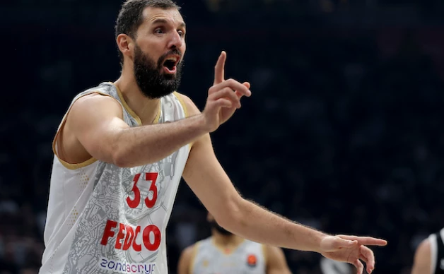 Pedja Milosavljevic/STARSPORT