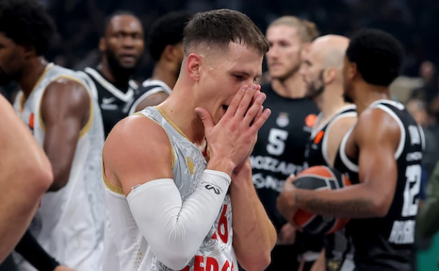 Pedja Milosavljevic/STARSPORT