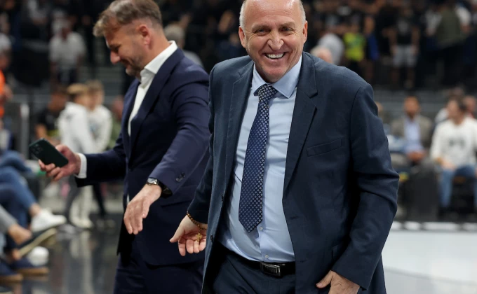 Pedja Milosavljevic / STARSPORT