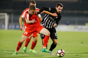 Desni bek na meti Partizana, ali nije realno!