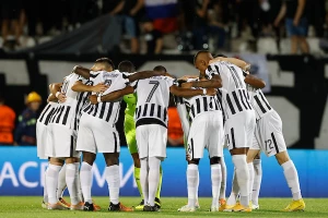 Proključala Humska - Dijabate doneo izjednačenje Partizanu!