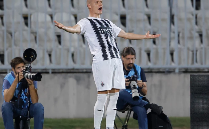 Pedja Milosavljevic/STARSPORT