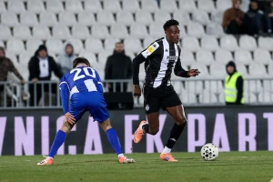 Prvo pa "minus" za Damira Čakara - Rodić odneo bodove iz Humske!