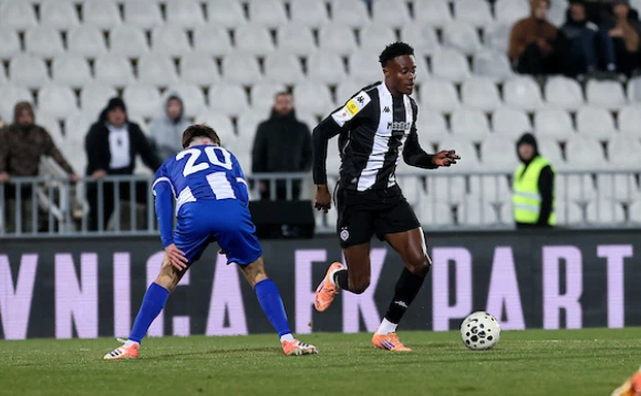 Luka Milosavljevic/STARSPORT ©