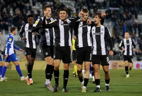 POLUVREME - Nezadrživi Demba Sek, ali je Rodić sve poništio!