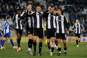 POLUVREME - Nezadrživi Demba Sek, ali je Rodić sve poništio!