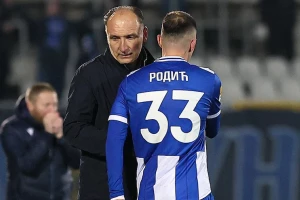 Milan Rodić objavio saopštenje: ''Dosta se 'prašine' podiglo posle pobede nad Partizanom i moje izjave...''