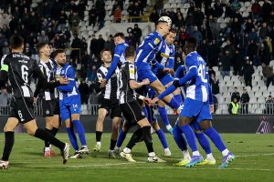 Potvrđeno, u pobedonosnom golu OFK Beograda u Humskoj ničeg spornog