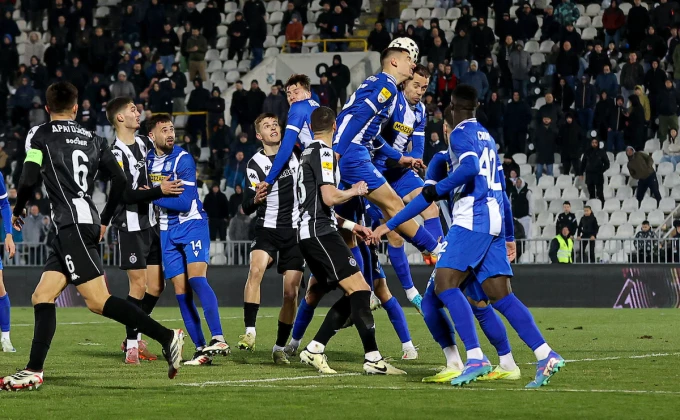 Luka Milosavljevic/STARSPORT ©