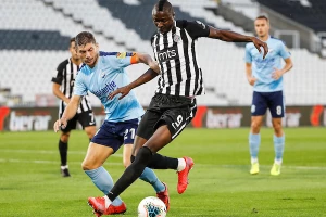 Sadik debitovao za novi klub, Partizan brine, Zvezdino krilo slavilo u Španiji!