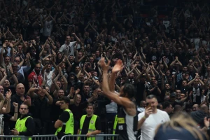 ''Grobari'' pomeraju granice - Rekord sezone, i ne samo to!