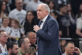 Partizan bez Obradovića u celoj završnici naredne sezone AdmiralBet KLS?