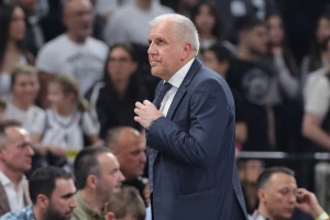 Partizan bez Obradovića u celoj završnici naredne sezone AdmiralBet KLS?