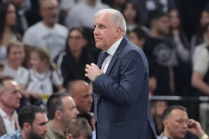 Željko ga obožava - Košarkaš Bajerna će biti prvo pojačanje Partizana za sledeću sezonu?