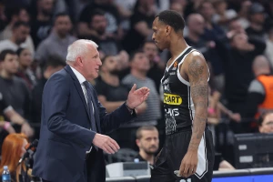 Obradović i Naneli pred derbi: "Da se priča samo o košarci i da uzvratimo poštovanje!"