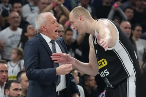 Smailagić ne zaboravlja rad sa Željkom: "Kad te potapše po obrazu i kaže ti..."