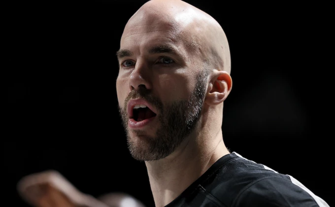 Luka Milosavljevic/STARSPORT