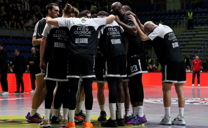 Luka Milosavljevic/STARSPORT