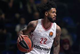 Olimpijakos bez Dorsija putuje na Krit, bek morao hitno za SAD!