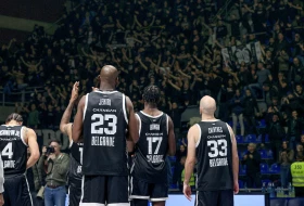 Partizanovo najnovije poniženje nije došlo spolja, apatija navijača govori sve