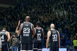 Partizanovo najnovije poniženje nije došlo spolja, apatija navijača govori sve