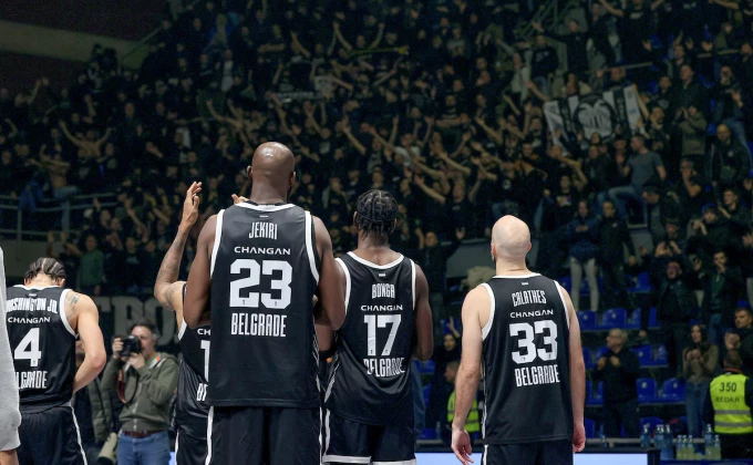 Luka Milosavljevic/STARSPORT