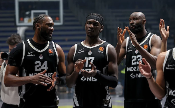 Luka Milosavljevic/STARSPORT