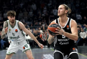 Osetkovski: "Ovo je dobar trenutak za nas, ali PAO nije poslednja utakmica u sezoni"