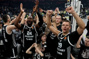 Partizan na ispitu zrelosti protiv "kraljevskog" kluba