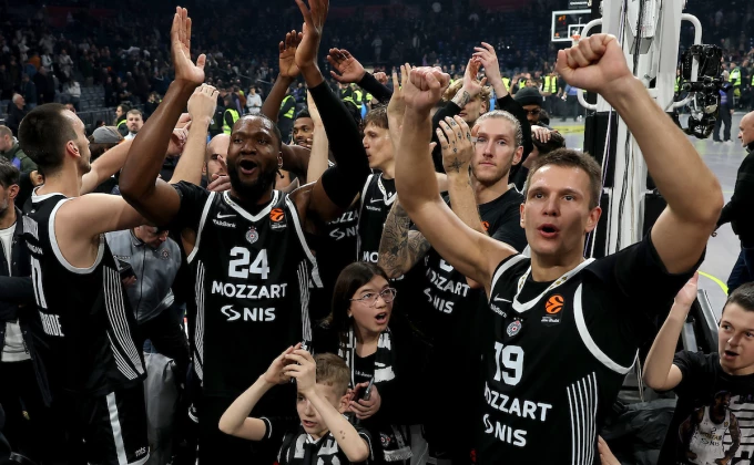 Pedja Milosavljevic/STARSPORT