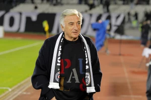 Partizanov dirljiv oproštaj od najvećeg u istoriji kluba