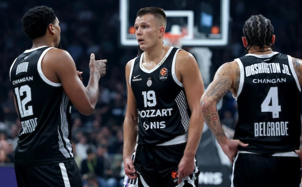Pedja Milosavljevic/STARSPORT