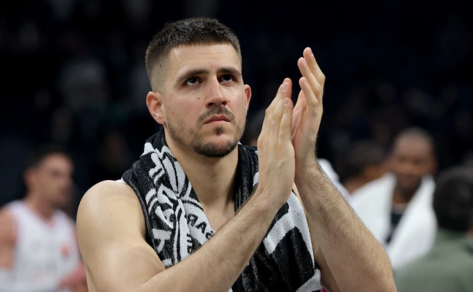 Pedja Milosavljevic/STARSPORT