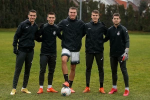 Ko su novi Partizanovi biseri, priključeni prvom timu?