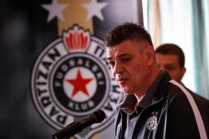 Milošević uporan, Partizan dobija najtežeg rivala?