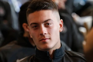 Tinejdžer odlazi iz Partizana?