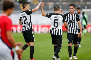 Zašto je Partizan "sigurica" u subotu?