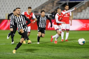 Holender ulazi u formu, Partizan izgleda sve bolje!