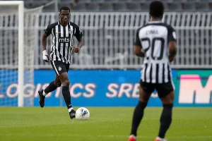 Ozbiljan peh za Partizan, defanzivce čeka duga pauza!