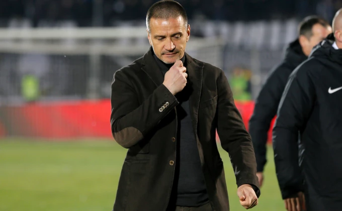 Pedja Milosavljevic / STARSPORT